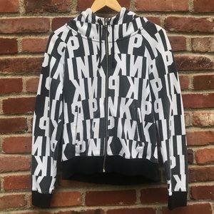 VS PINK Full-Zip Hoodie